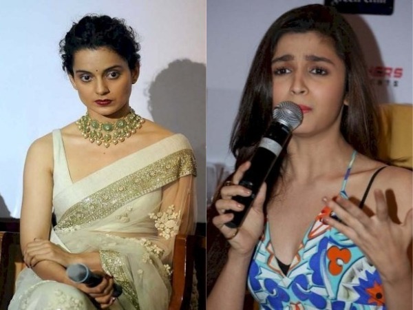 గల్లీబాయ్‌కి మణికర్ణికకు పోలికనా?