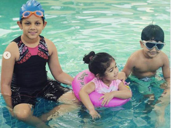 పుట్టినరోజు ఫోటోలు షేర్ చేసిన స్నేహారెడ్డి