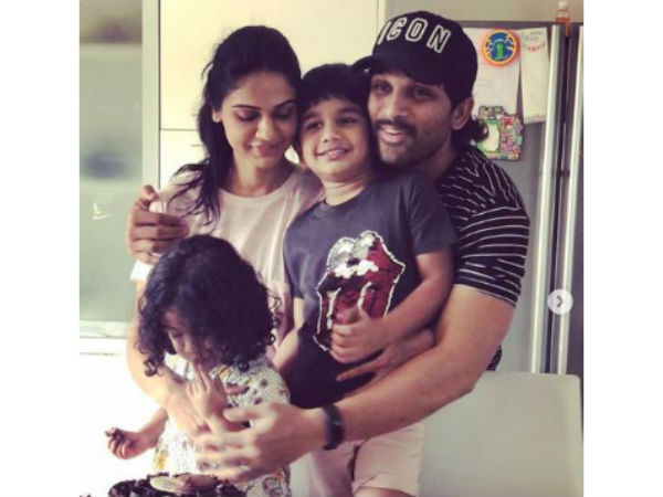 అల్లు అర్జున్ 