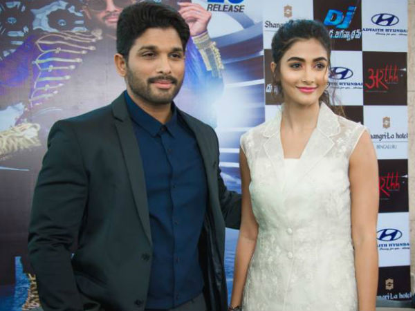  బన్నీతో రెండోసారి రొమాన్స్ 