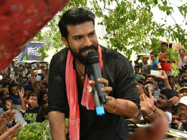 రాంచరణ్ తరచుగా 