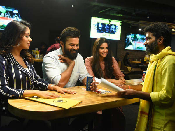 దర్శకుడు కిషోర్ తిరుమల గురించి