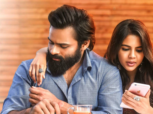 పోసాని, బ్రహ్మాజీ పాత్రలు