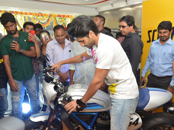 డుకాటీ లగ్జరీ బైక్ గురించి