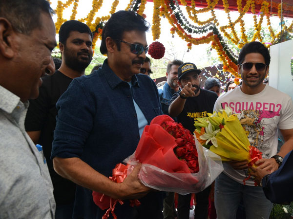 వెంకటేష్, నాగచైతన్యకు కృతజ్ఞతలు