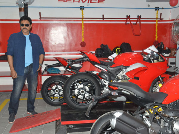 డుకాటీ బైక్ ఎలా ఉంటుందంటే