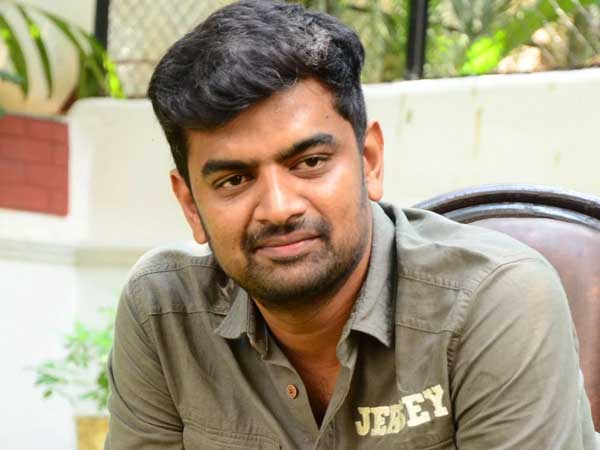 దర్శకుడు గౌతమ్ తిన్ననూరిపై ప్రశంసలు