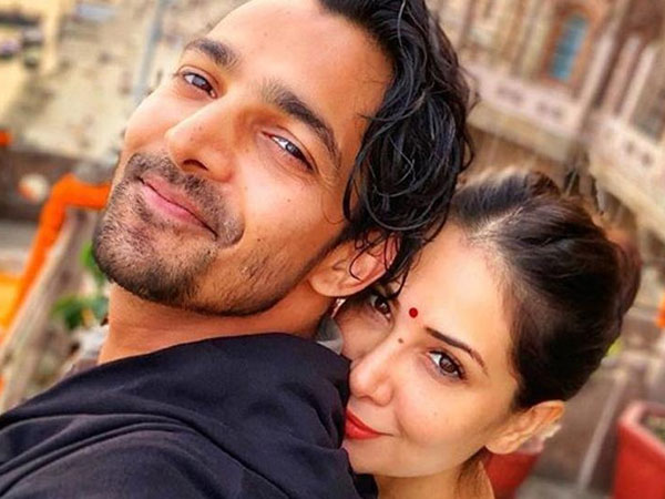 కొన్ని రోజుల క్రితం ఆమెతో తన రిలేషన్ గురించి