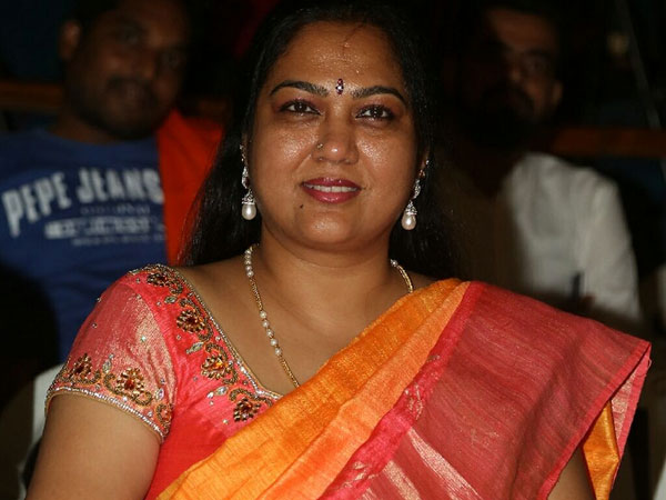 ఆడవారికి న్యాయం జరిగేలా చూడాలని నన్ను నిలబెట్టారు