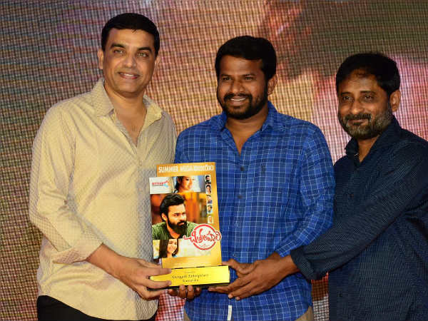 ఆ డైలాగ్‌కు విజిల్స్ 