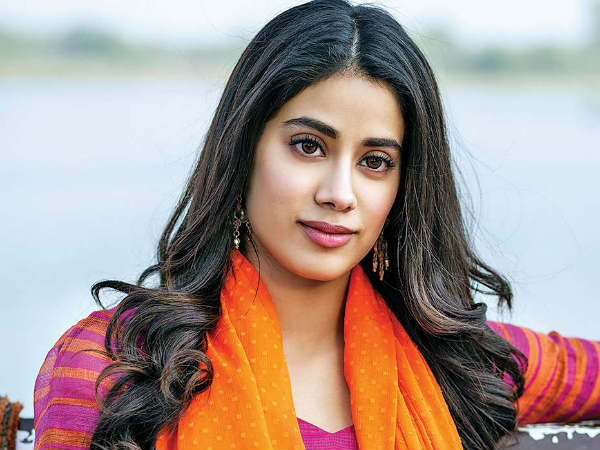 జాహ్నవి కపూర్‌ గురించి ఆలోచన