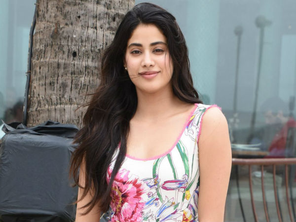 జాహ్నవి కపూర్