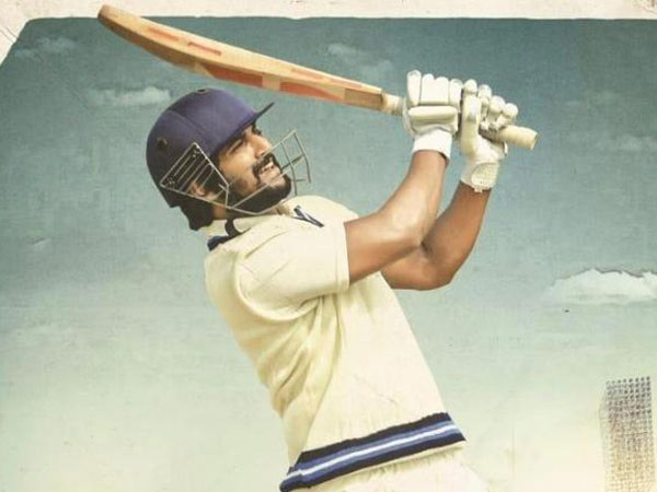 సచిన్ కొడుకు పాత్ర కాదు