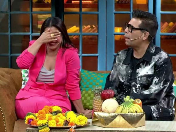 సిగ్గుతో కళ్ళు మూసుకున్న కాజోల్ 