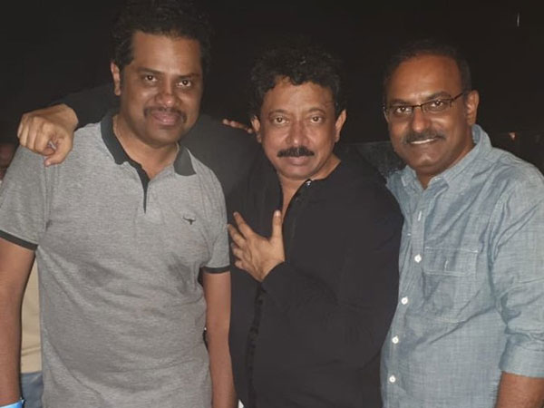 ఆర్జీవీ సినిమా పాటల్లా ఉండకూడదని చెప్పారు