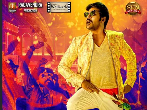  కాంచన 3 ఘనవిజయం సాధిస్తుంది