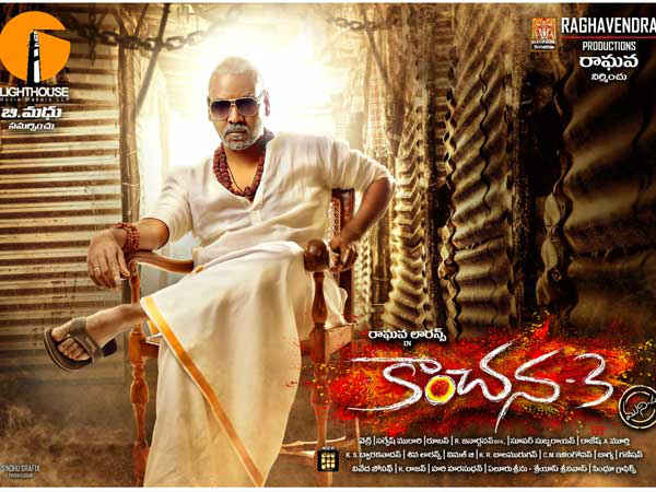 హిందీలో కాంచన రీమేక్