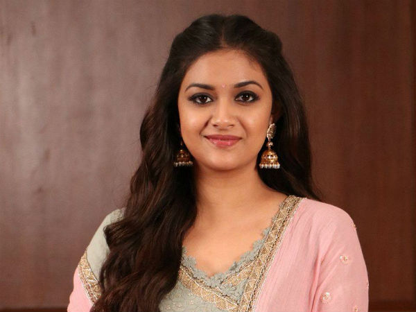  కీర్తీ సురేష్‌కే ఆఫర్ అని..