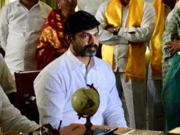 ఏడేళ్ల తర్వాత పిలిచి హీరోగా అవకాశం