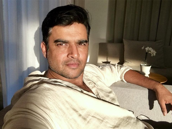 కాంచన కోసం ఆర్ మాధవన్