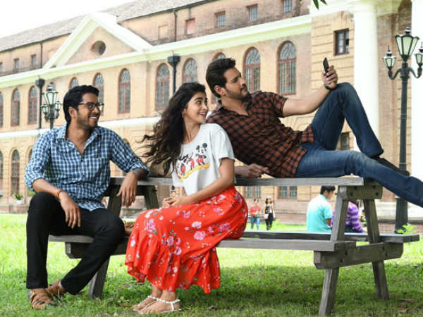 మహర్షి చిత్రంతో 