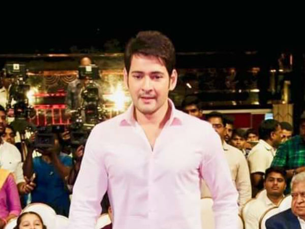 మహేష్ బాబే కారణం 