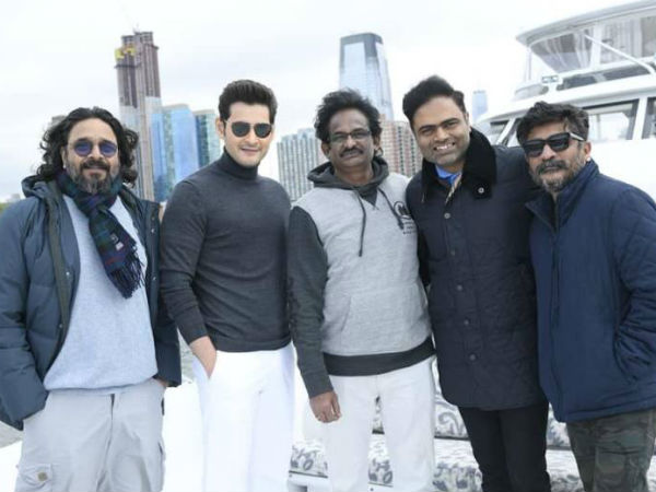 వంశీ పైడిపల్లి దర్శకత్వంలో