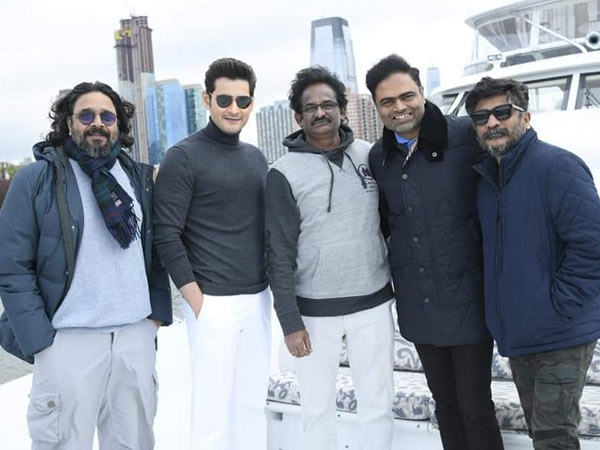 ఓవర్సీస్లో మహేష్ స్ట్రాంగ్