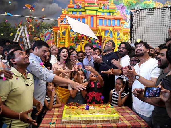 భారీగా ప్రీ రిలీజ్ బిజినెస్