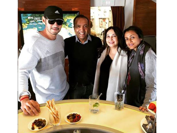 ఈస్టర్ విషెస్ తెలియజేసిన నమ్రత