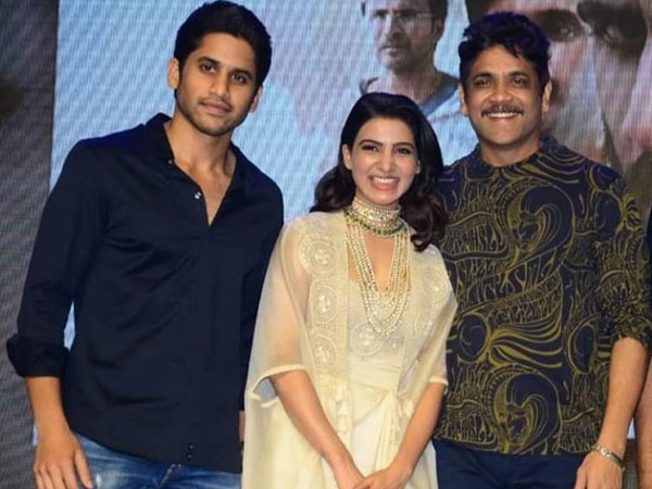  వెధవలకు ఎప్పుడూ మంచి పెళ్లాలే దొరుకుతారు.. చైతూ, సమంత గురించి నాగార్జున