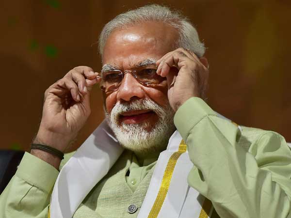 మోదీ కామెంటుపై ట్వింకిల్ రియాక్షన్