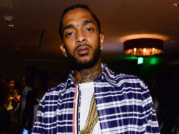 ఉత్తమ ర్యాపర్‌గా నిప్సే హాసిల్‌