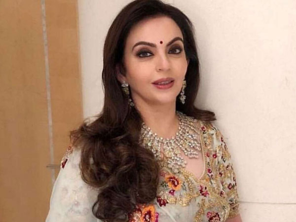 మాతృత్వం గురించి నీతా అంబానీ