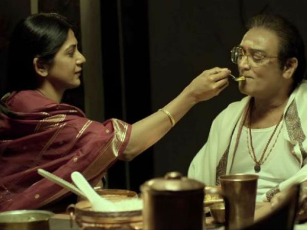 లక్ష్మీ పార్వతి చేసింది త్యాగం కాదు