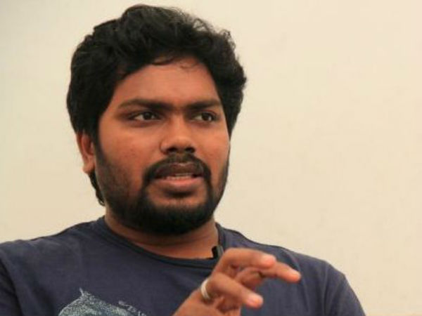 చిన్మయి, శ్రీరెడ్డికి మద్దతుగా పా రంజిత్