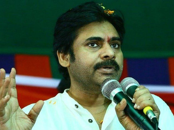 పవన్ కల్యాణ్ త్యాగం చేయలేదు