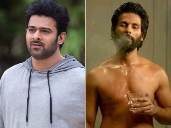 సాహో మూవీ షూటింగ్‌లో ఉండగా