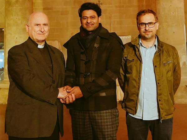 ప్రభాస్-రాధాకృష్ణ మూవీ