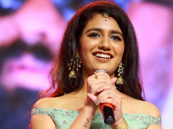 ప్రియా వారియర్