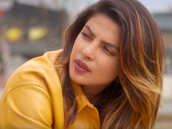 ప్రియాంక తలుచుకుంటే