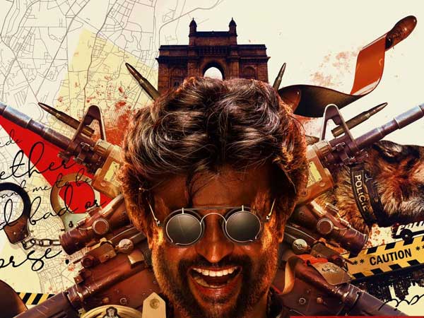 ద్విపాత్రిభినయంతో తలైవా