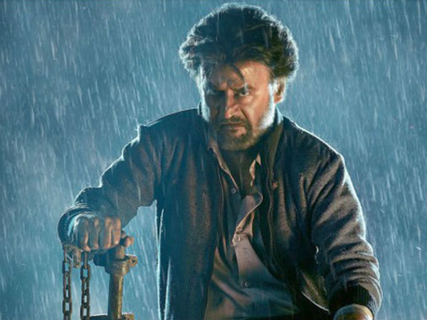 రజనీకాంత్ లుక్ లీక్