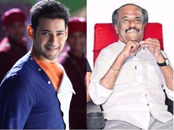 మహేష్, రజనీకాంత్‌తో ఢీ