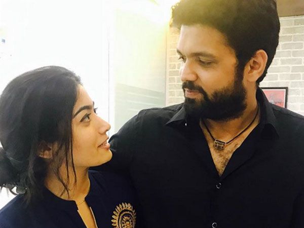 రూమర్స్ మొదలయ్యీయి