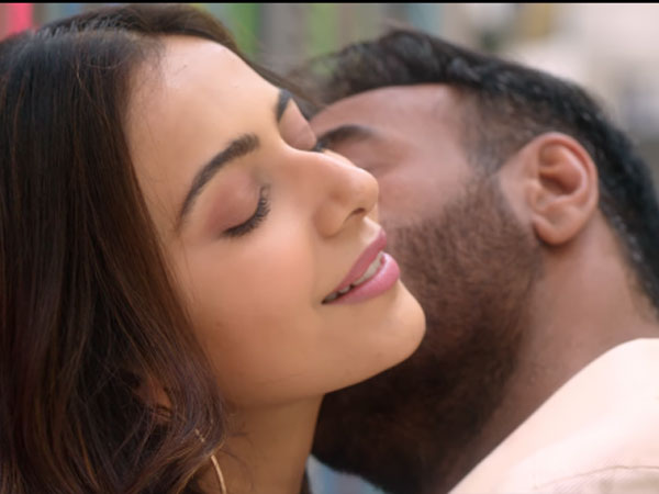 50 ఏళ్ల హీరోకు లవర్‌గా రకుల్ ప్రీత్