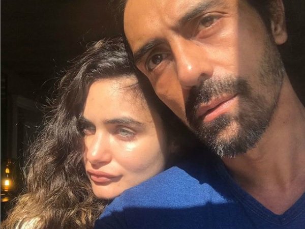 భార్యతో విడిపోయాక