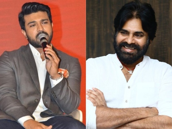  మెగా హీరోల ప్రచారం 