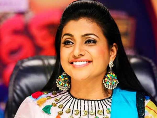  రోజా రీఎంట్రీ