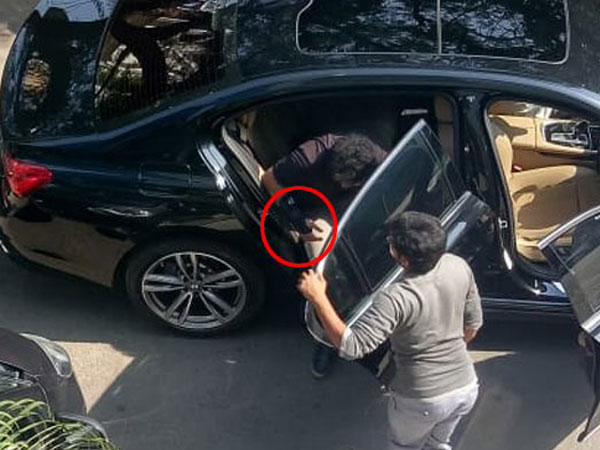  చేతికి కట్టుతోనే షూటింగ్‌కు